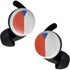 Czech Republic Flag Distressed Google Pixel Buds Skin